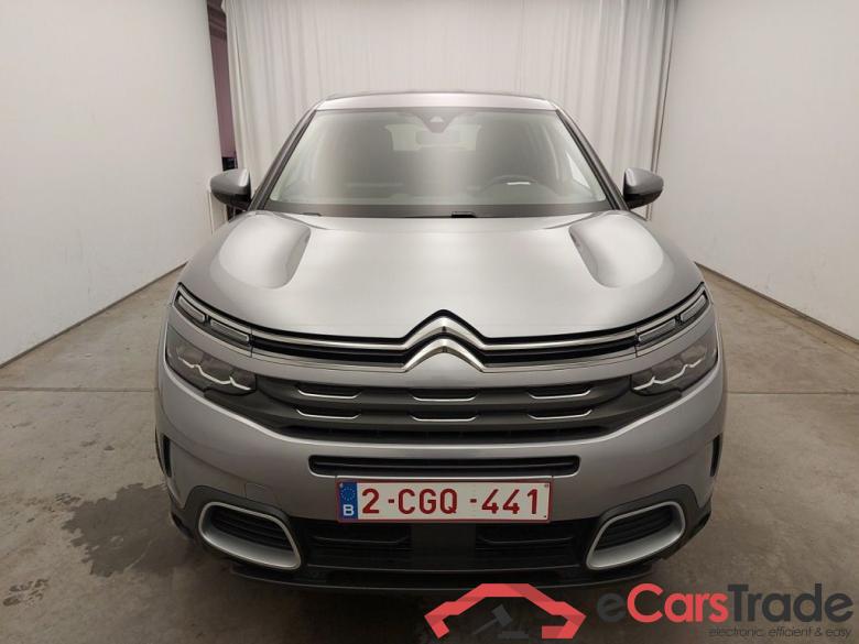 Citroën C5 Aircross 1.2 PureTech 130 S&S MAN6 Live 5d #1