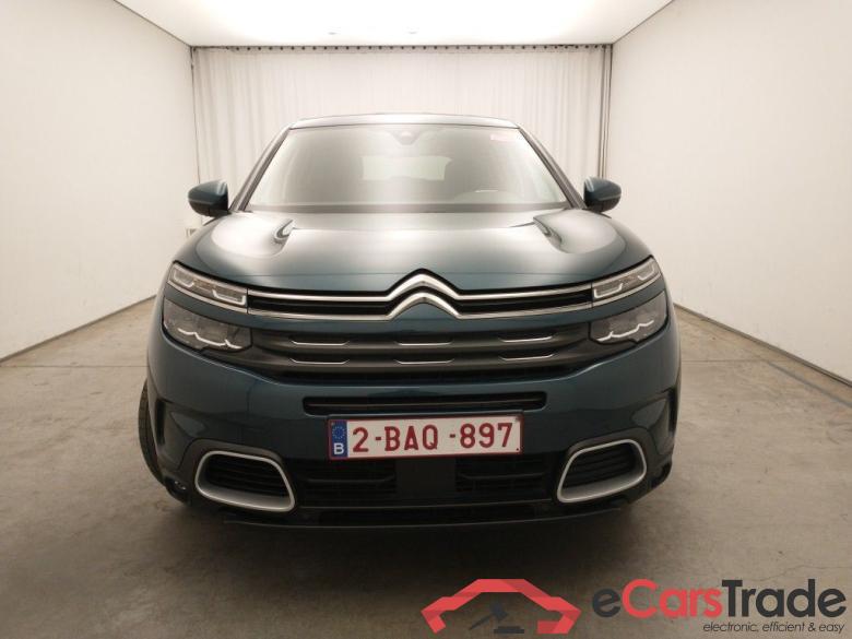 Citroën C5 Aircross 1.2 PureTech 130 S&S EAT8 Live 5d #1