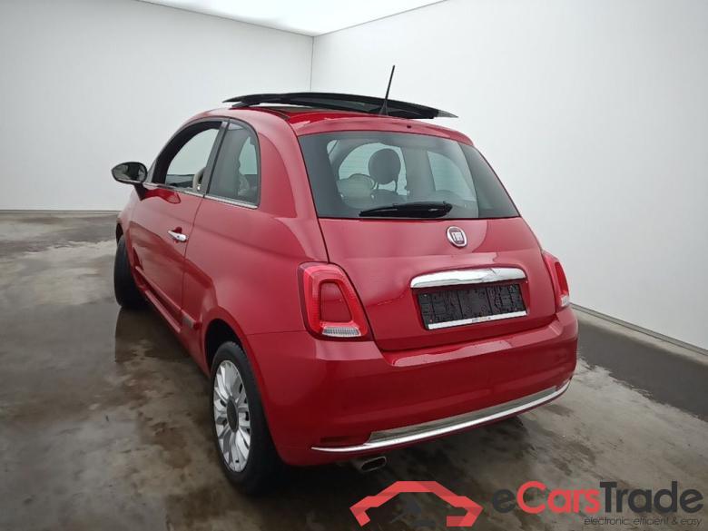 Fiat 500 1.0 Hybrid 70 3d #3