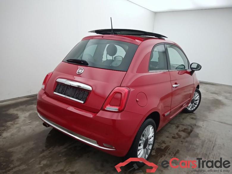 Fiat 500 1.0 Hybrid 70 3d #4