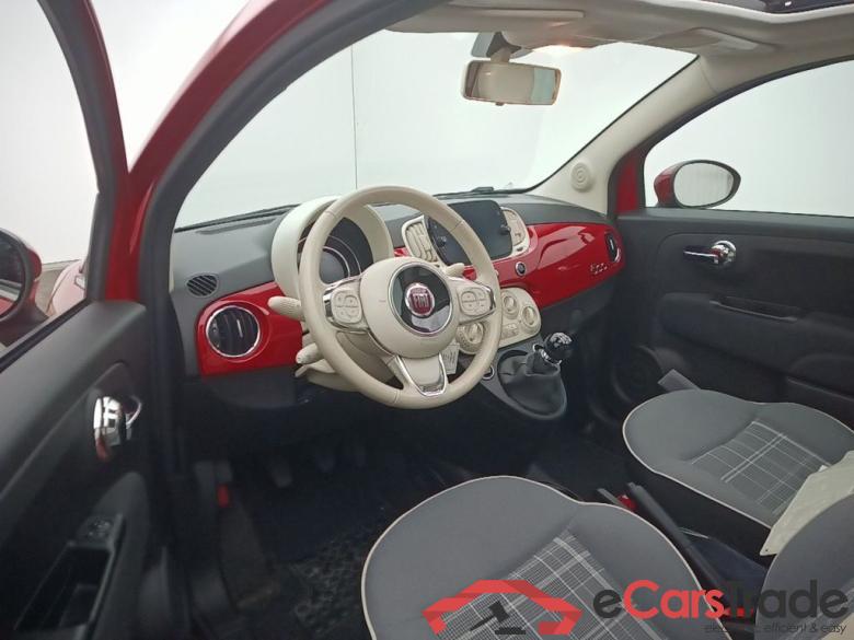 Fiat 500 1.0 Hybrid 70 3d #6