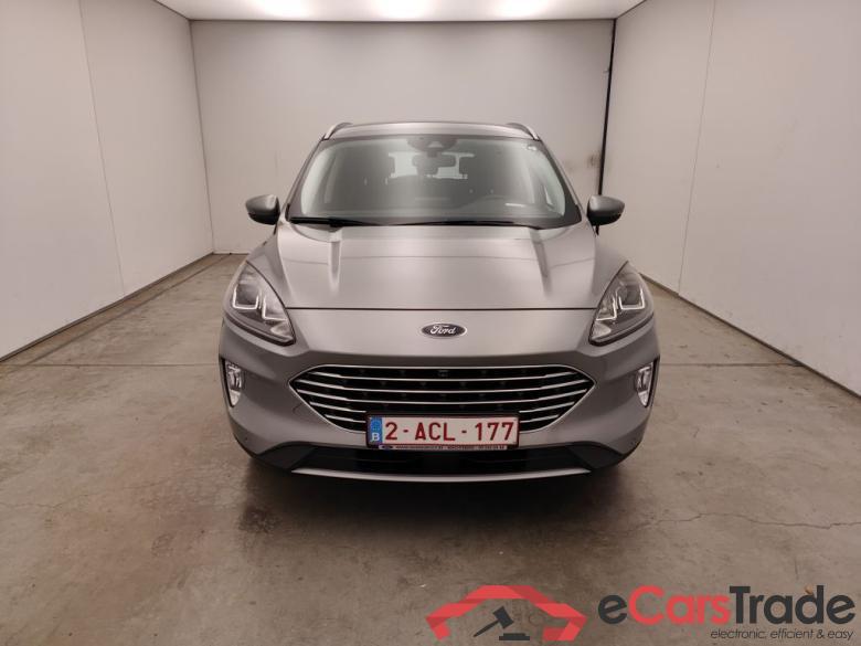 Ford Kuga 2.5i PHEV Aut. 165kW Titanium 5d #1