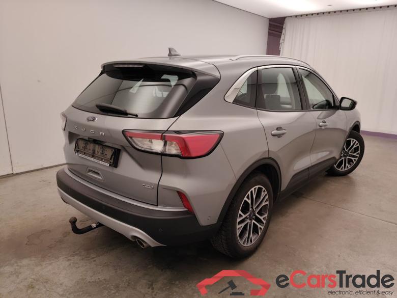 Ford Kuga 2.5i PHEV Aut. 165kW Titanium 5d #5