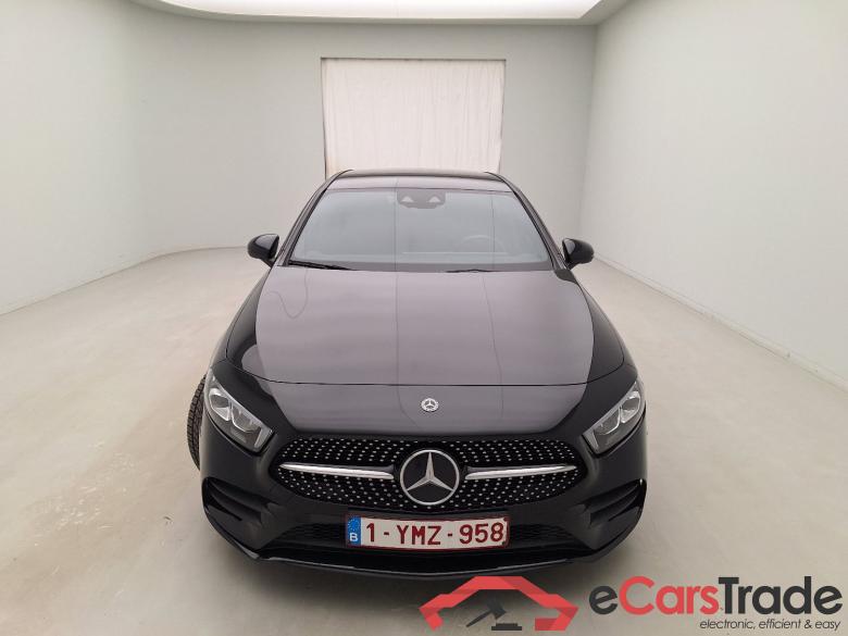 Mercedes, A-Class '18, Mercedes-Benz A-Klasse A 180 d Business Solution A #1
