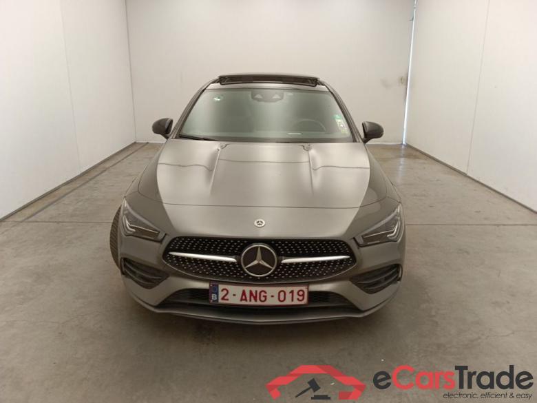 Mercedes-Benz CLA Shooting Brake CLA 200 d Business Solution 5d #1