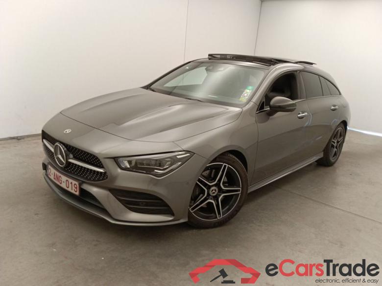 Mercedes-Benz CLA Shooting Brake CLA 200 d Business Solution 5d #3