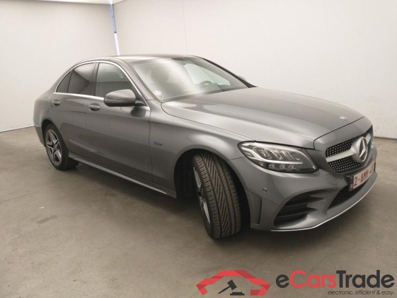 Mercedes-Benz C-Klasse Berline C 300 de Business Solution Auto 4d #2
