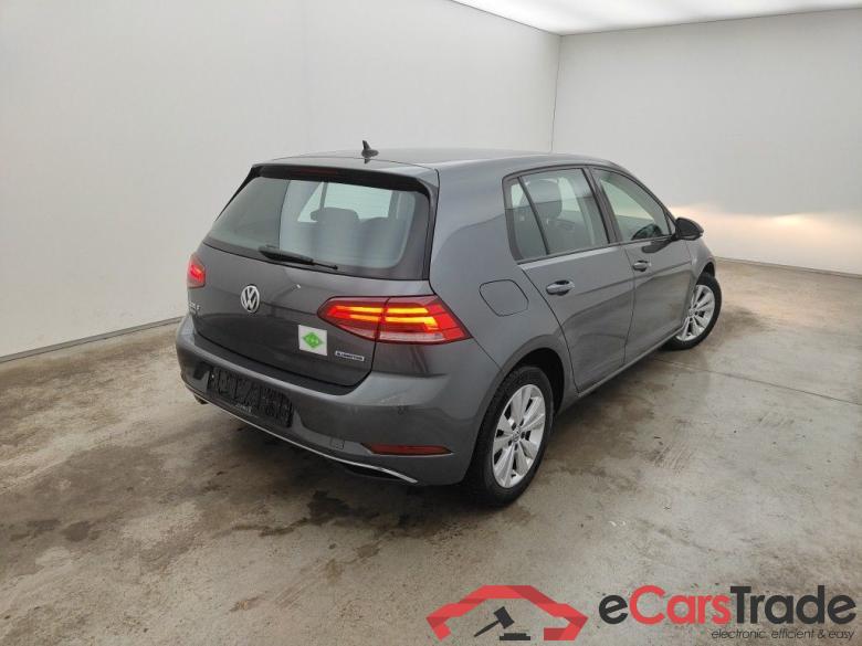 Volkswagen Golf VII 1.5 TGi BlueMotion Comfortline DSG 5d #4