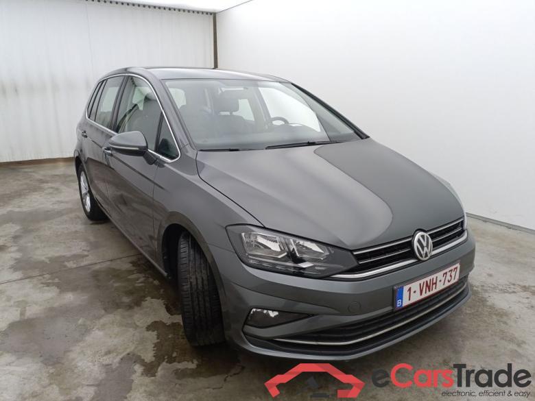 Volkswagen Golf Sportsvan 1.6 TDI Highline DSG 5d #2