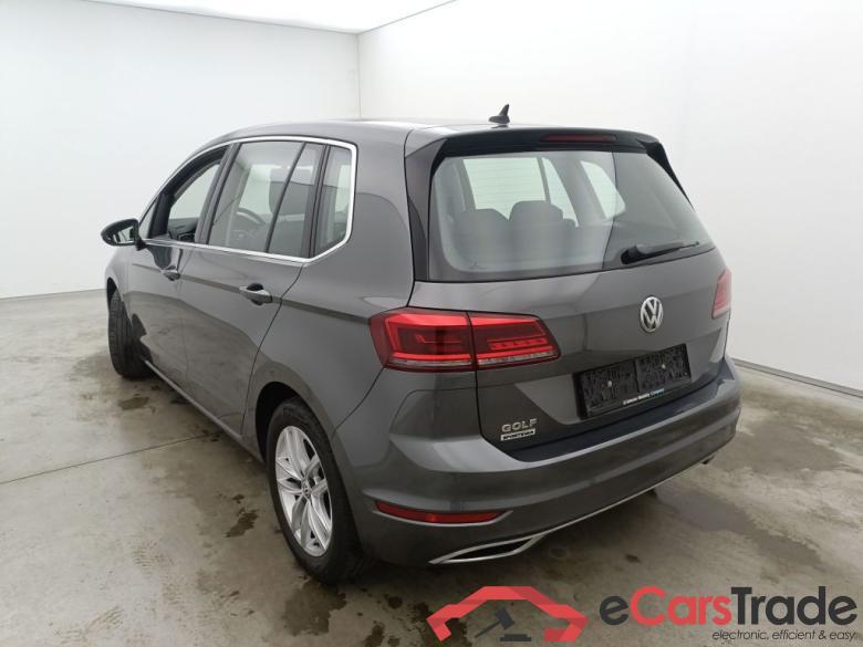 Volkswagen Golf Sportsvan 1.6 TDI Highline DSG 5d #4