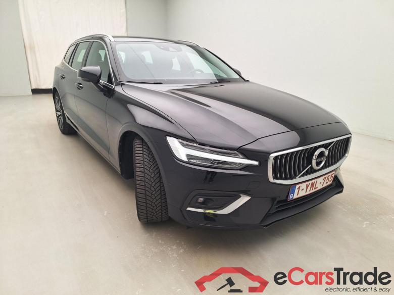 Volvo, V60 '18, Volvo V60 D3 Geartronic Inscription 5d #2