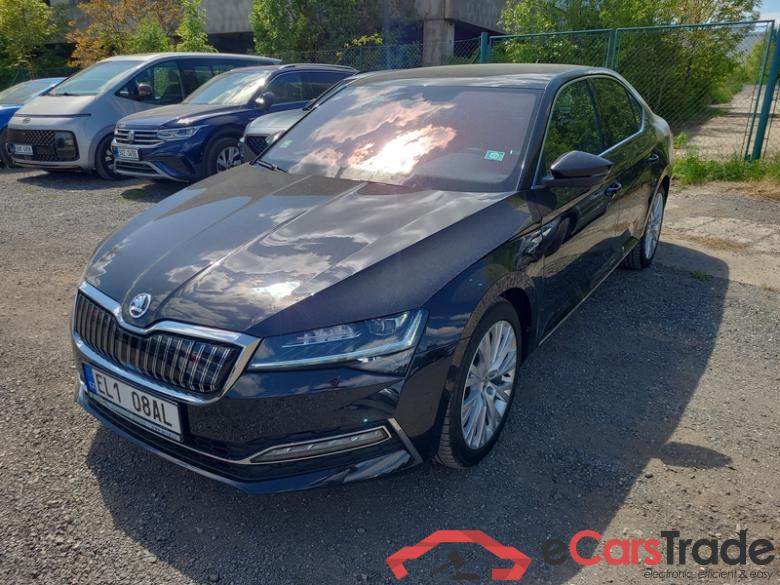 Skoda  Superb (3V3)(2015) Superb 1.4PHEV 160 L&K AT #1