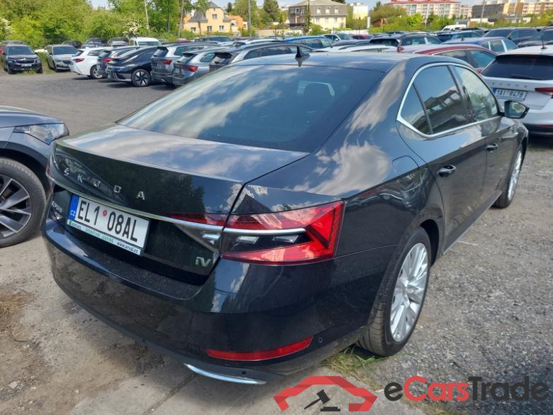 Skoda  Superb (3V3)(2015) Superb 1.4PHEV 160 L&K AT #2