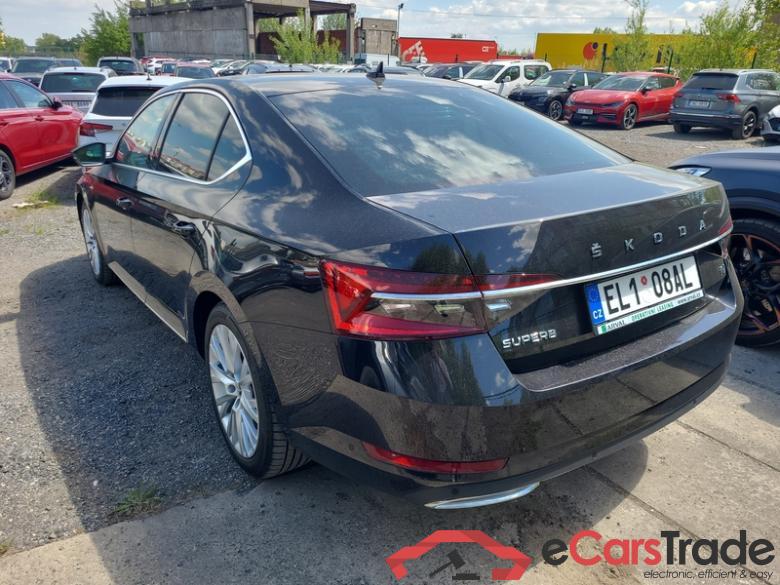 Skoda  Superb (3V3)(2015) Superb 1.4PHEV 160 L&K AT #4