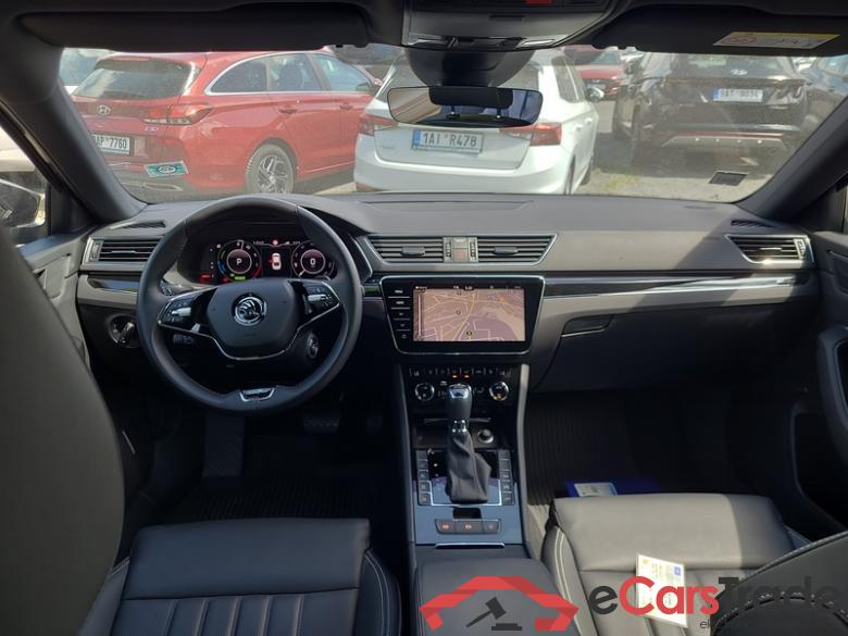Skoda  Superb (3V3)(2015) Superb 1.4PHEV 160 L&K AT #5