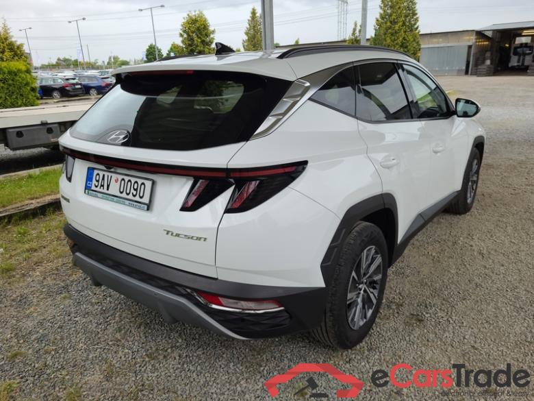 Hyundai  Tucson  (NX)(2020) Tuc.1.6T-GDI 110 Smart 5d #2