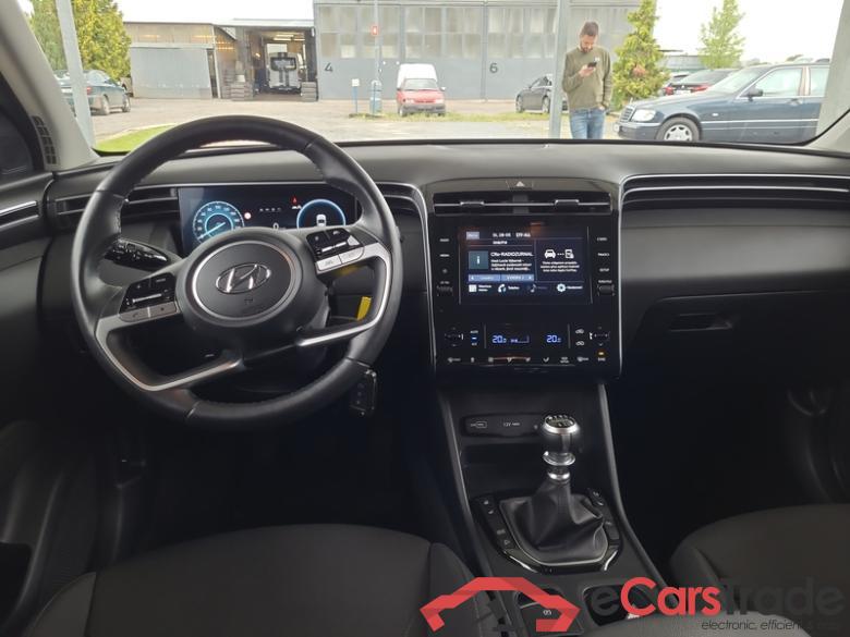 Hyundai  Tucson  (NX)(2020) Tuc.1.6T-GDI 110 Smart 5d #5