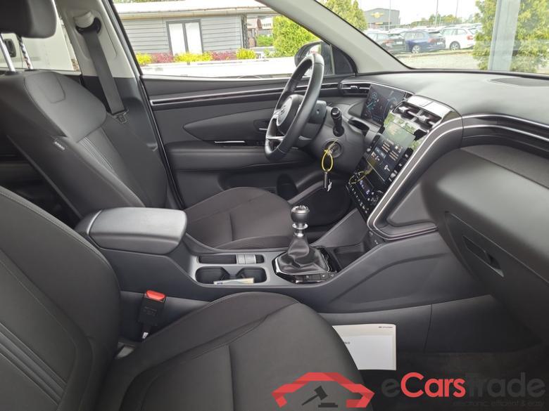 Hyundai  Tucson  (NX)(2020) Tuc.1.6T-GDI 110 Smart 5d #6