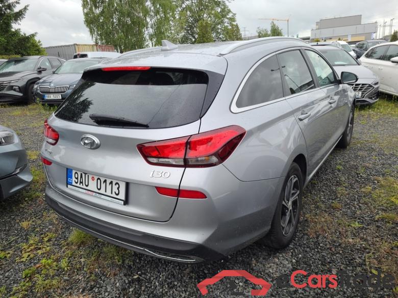 Hyundai  i30 (PD)(01.2017  ->) i30 kom.1.0TGDI Family Smart #2
