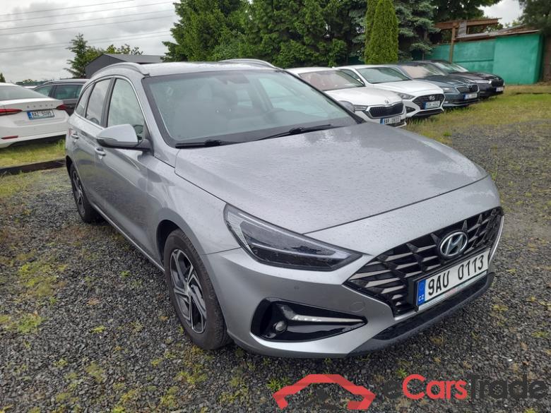 Hyundai  i30 (PD)(01.2017  ->) i30 kom.1.0TGDI Family Smart #3