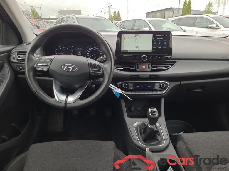 Hyundai  i30 (PD)(01.2017  ->) i30 kom.1.0TGDI Family Smart #5