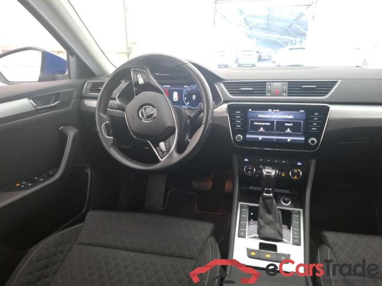 Skoda 2.0 TDI SCR 150 DSG7 Business Superb Break Business 2.0 TDI 150CV BVA7 E6d #5