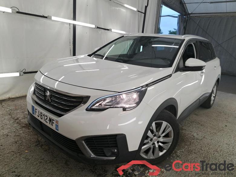 Peugeot BlueHDi 130 S&S EAT8 ACTIVE BUSINESS 5008 Active Business 1.5 HDi 130CV BVA8 7 Sieges E6dT #1