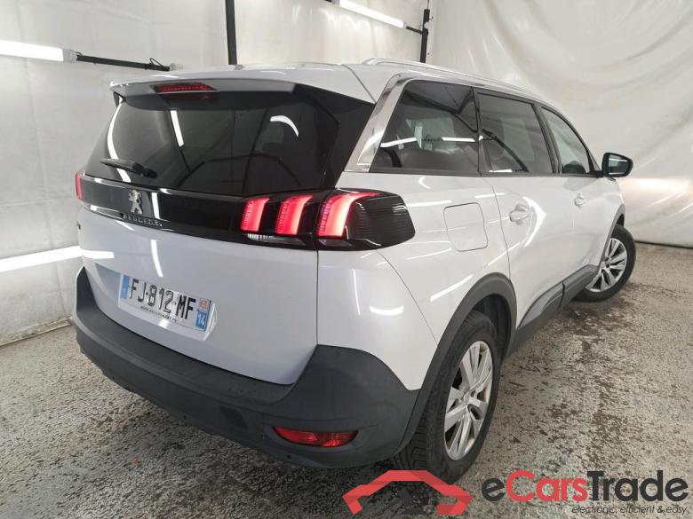 Peugeot BlueHDi 130 S&S EAT8 ACTIVE BUSINESS 5008 Active Business 1.5 HDi 130CV BVA8 7 Sieges E6dT #3