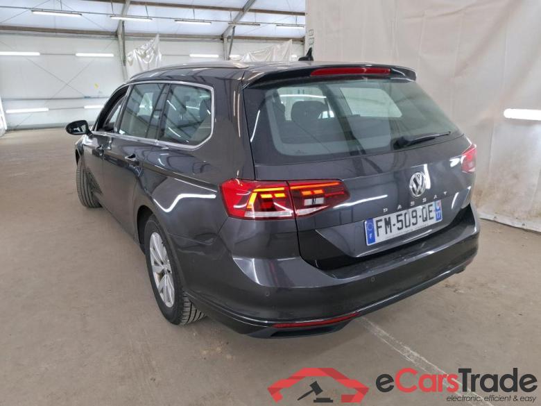 Volkswagen 1.6 TDI 120 DSG7 SW BUSINESS Passat Break Business 1.6 TDI 120CV E6dT #2