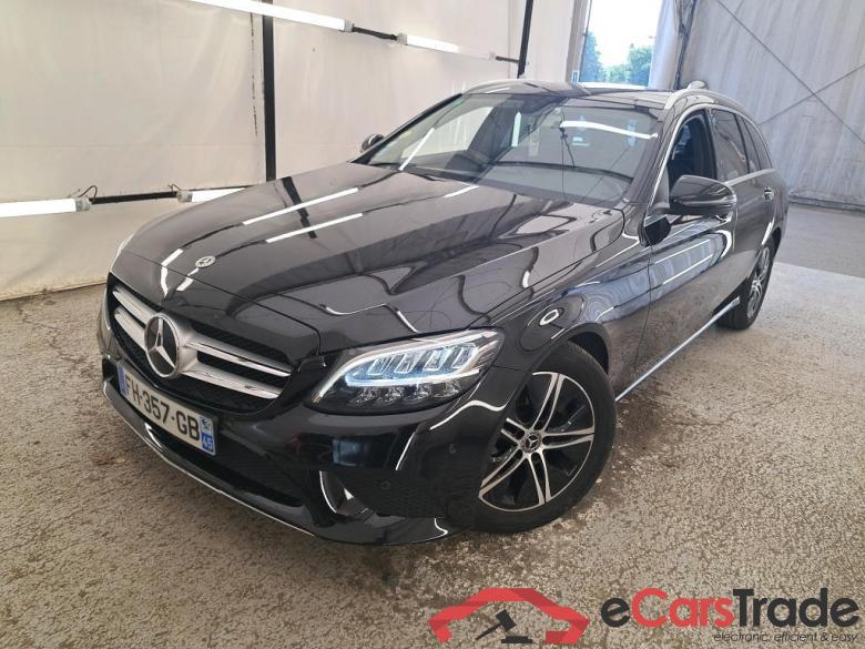 Mercedes C 180 d Business Line MERCEDES-BENZ Classe C Break 5p Break C 180 d Business Line #1