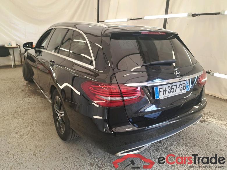 Mercedes C 180 d Business Line MERCEDES-BENZ Classe C Break 5p Break C 180 d Business Line #2