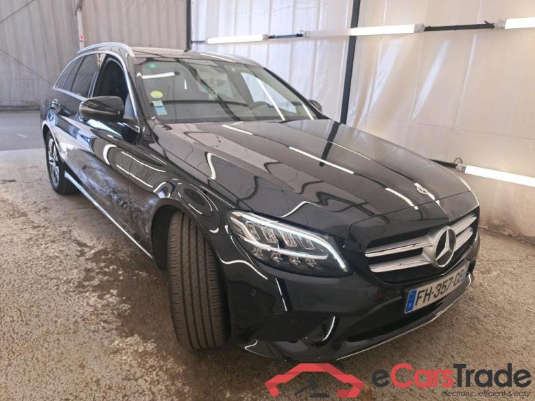 Mercedes C 180 d Business Line MERCEDES-BENZ Classe C Break 5p Break C 180 d Business Line #4