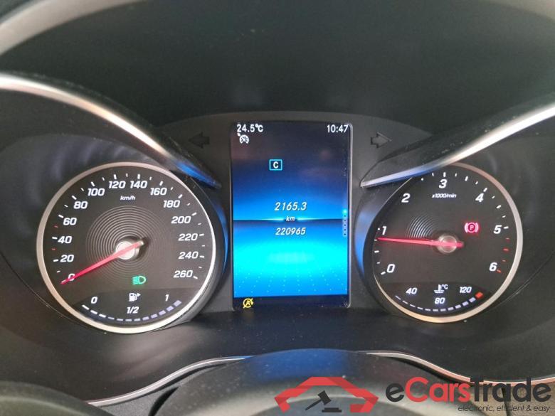 Mercedes C 180 d Business Line MERCEDES-BENZ Classe C Break 5p Break C 180 d Business Line #6