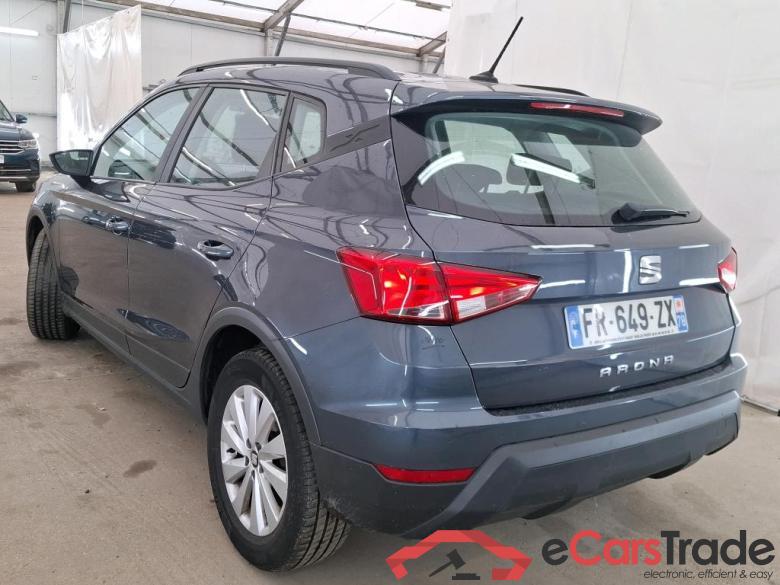 Seat 1.0 EcoTSI 115ch DSG7 S/S Style Business Arona Style Business 1.0 TSI 115CV E6dT #2