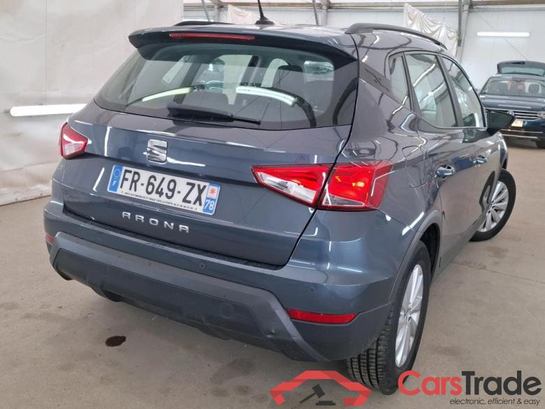 Seat 1.0 EcoTSI 115ch DSG7 S/S Style Business Arona Style Business 1.0 TSI 115CV E6dT #3