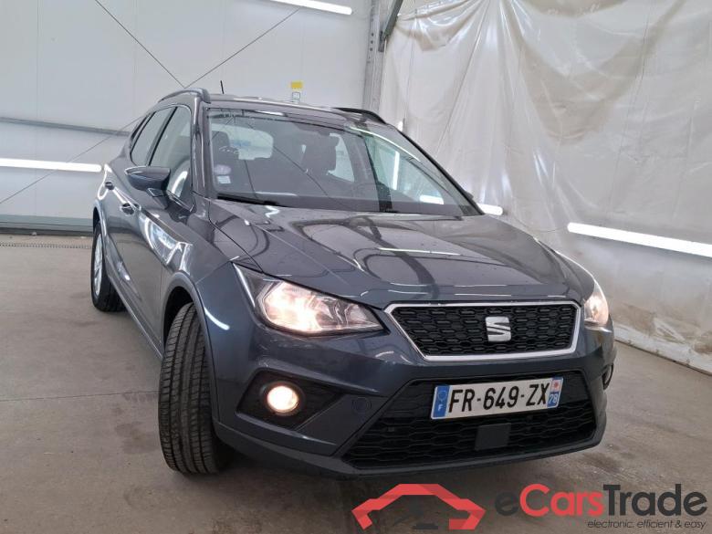 Seat 1.0 EcoTSI 115ch DSG7 S/S Style Business Arona Style Business 1.0 TSI 115CV E6dT #4