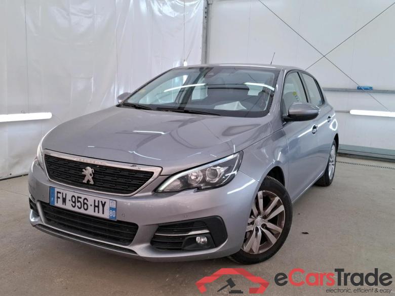 Peugeot BlueHDi 130 EAT8 S&S ACTIVE BUSINESS 308 Active Business 1.5 HDi 130CV E6d #1