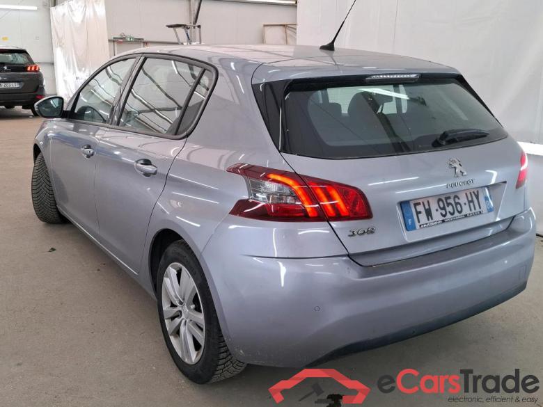 Peugeot BlueHDi 130 EAT8 S&S ACTIVE BUSINESS 308 Active Business 1.5 HDi 130CV E6d #2