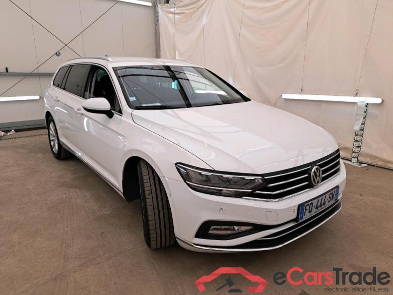 Volkswagen 2.0 TDI 190 4MOTION DSG7 SW LOUNGE VOLKSWAGEN Passat SW / 2019 / 5P / Break 2.0 TDI 190 4MOTION DSG7 SW LOUNGE #4