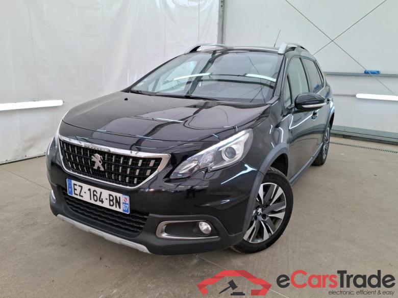 Peugeot BlueHDi 100 ¤6.c S&S ALLURE BUSINESS PEUGEOT 2008 5p Crossover BlueHDi 100 ¤6.c S&S ALLURE BUSINESS #1