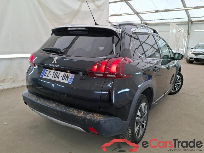 Peugeot BlueHDi 100 ¤6.c S&S ALLURE BUSINESS PEUGEOT 2008 5p Crossover BlueHDi 100 ¤6.c S&S ALLURE BUSINESS #3