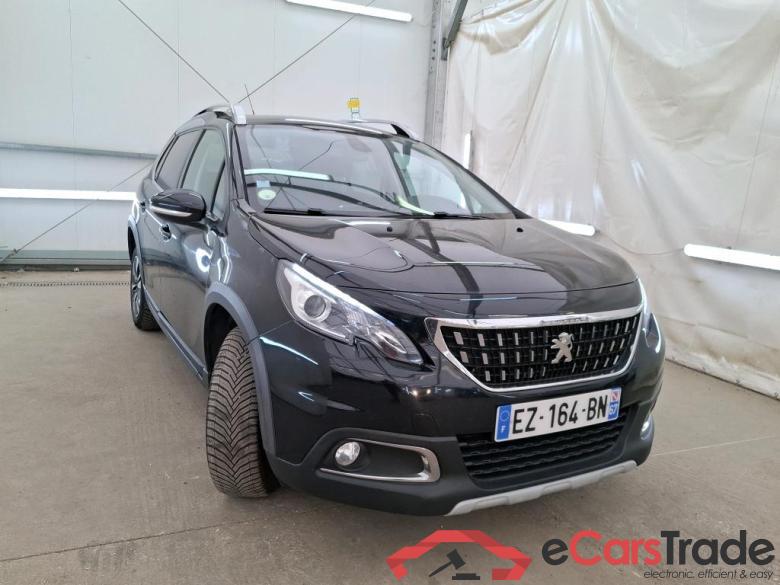 Peugeot BlueHDi 100 ¤6.c S&S ALLURE BUSINESS PEUGEOT 2008 5p Crossover BlueHDi 100 ¤6.c S&S ALLURE BUSINESS #4