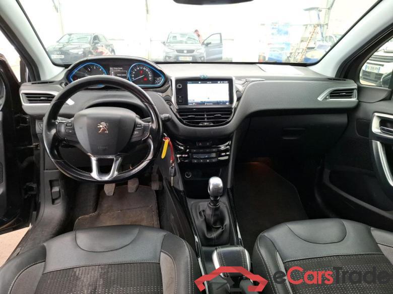 Peugeot BlueHDi 100 ¤6.c S&S ALLURE BUSINESS PEUGEOT 2008 5p Crossover BlueHDi 100 ¤6.c S&S ALLURE BUSINESS #5