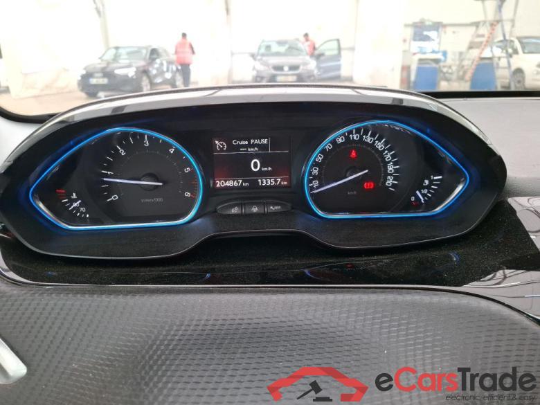 Peugeot BlueHDi 100 ¤6.c S&S ALLURE BUSINESS PEUGEOT 2008 5p Crossover BlueHDi 100 ¤6.c S&S ALLURE BUSINESS #6