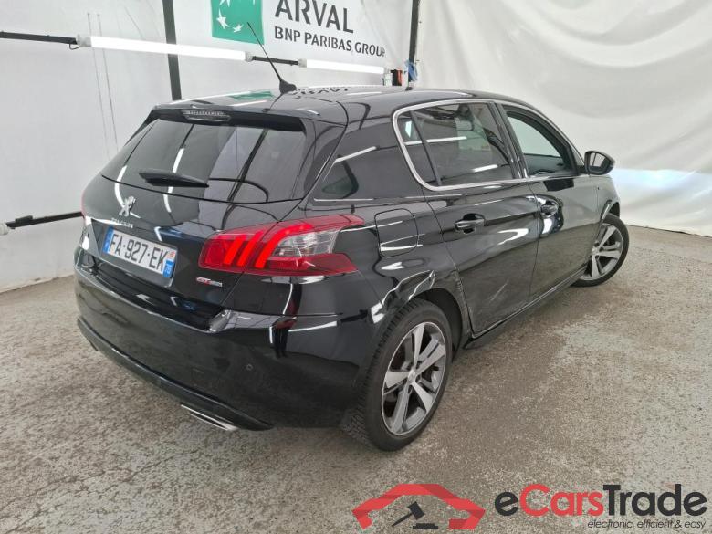 Peugeot BlueHDi 130 EAT8 S&S GT LINE 308 GT Line 1.5 HDi 130CV E6dT #3