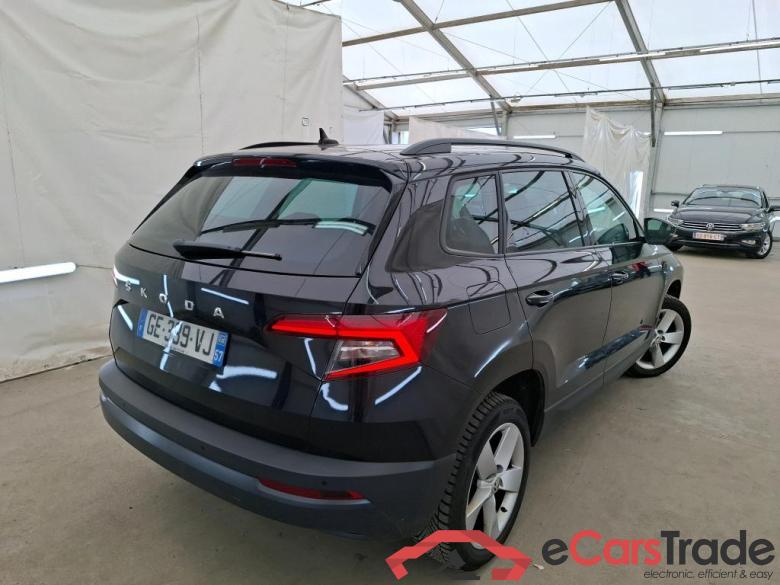 Skoda 1.5 TSI 150ch ACT DSG7 Business SKODA Karoq / 2017 / 5P / SUV 1.5 TSI 150ch ACT DSG7 Business #3