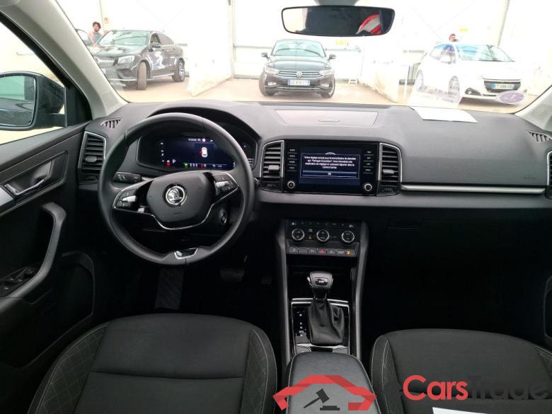 Skoda 1.5 TSI 150ch ACT DSG7 Business SKODA Karoq / 2017 / 5P / SUV 1.5 TSI 150ch ACT DSG7 Business #5