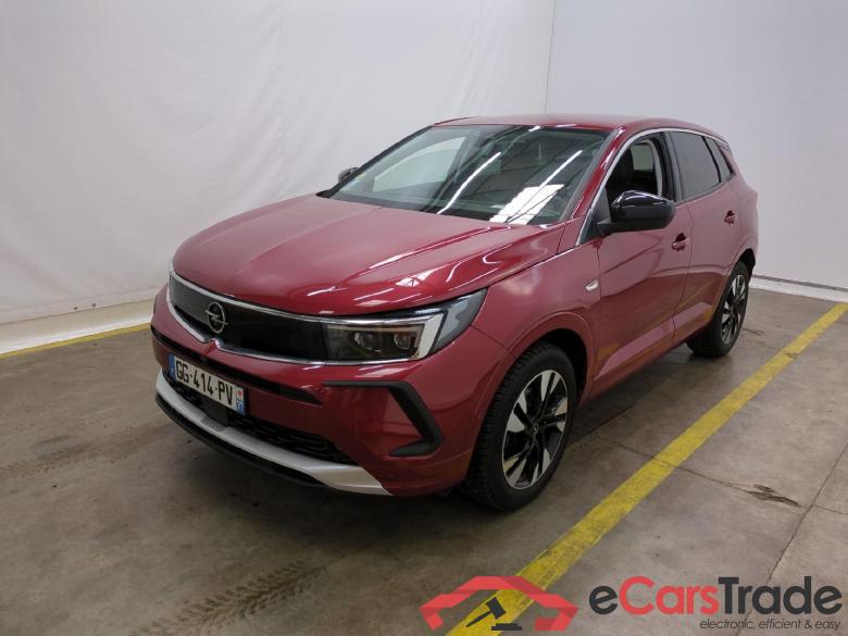 Opel 1.5 DIESEL 130 ELEGANCE BUSINESS AUTO Grandland X Elegance Business 1.5 130CV E6d #1