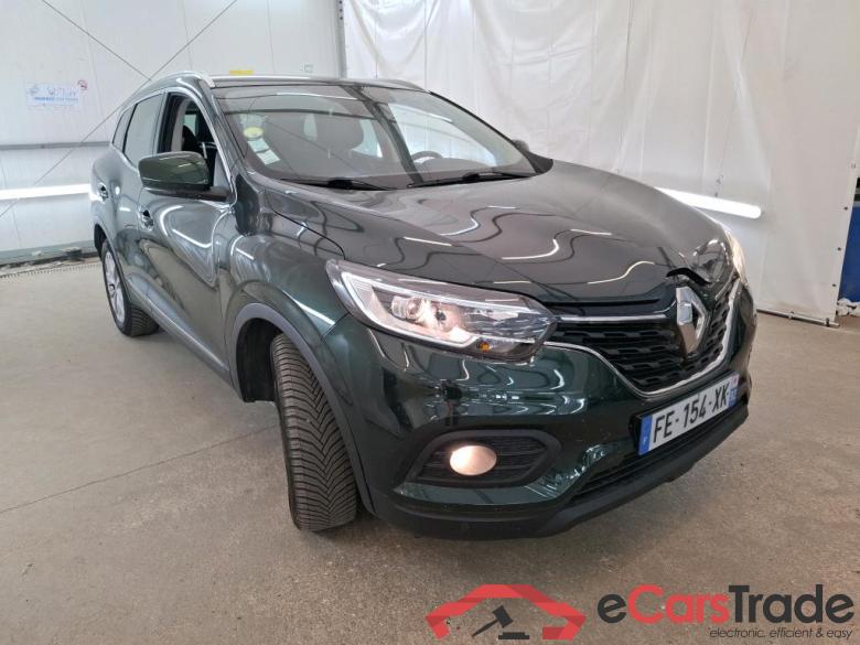 Renault Business Blue dCi 115 RENAULT Kadjar / 2018 / 5P / Crossover Business Blue dCi 115 #4