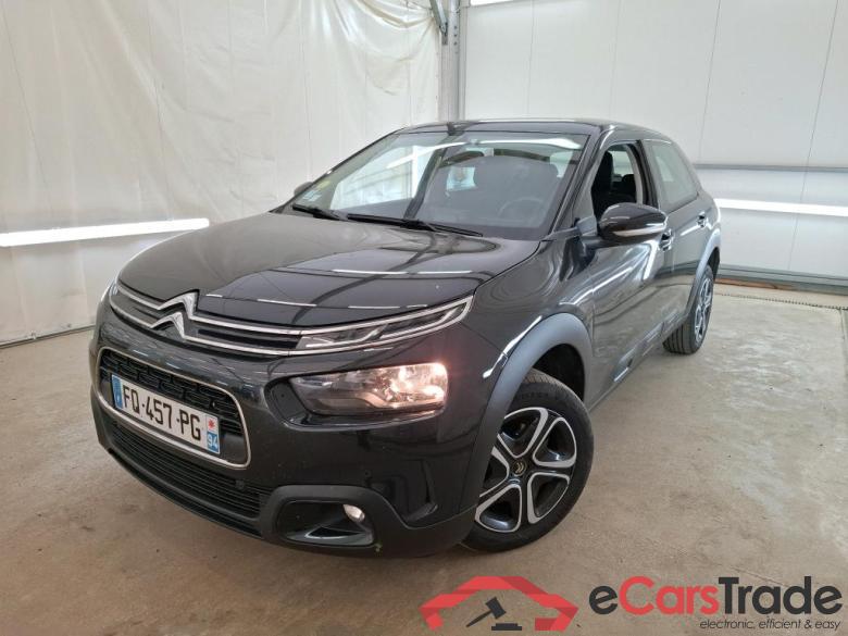 Citroen BlueHDi 100 S&S BVM6 Feel Business C4 Cactus Feel Business 1.5 BlueHDi 100CV BVM6 E6d #1